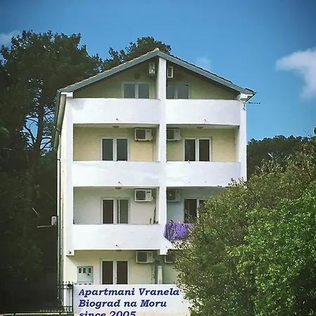 Apartman Vranela *