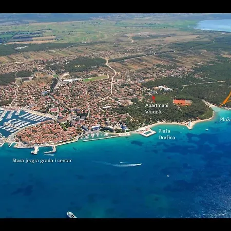 Apartman Vranela Biograd na Moru