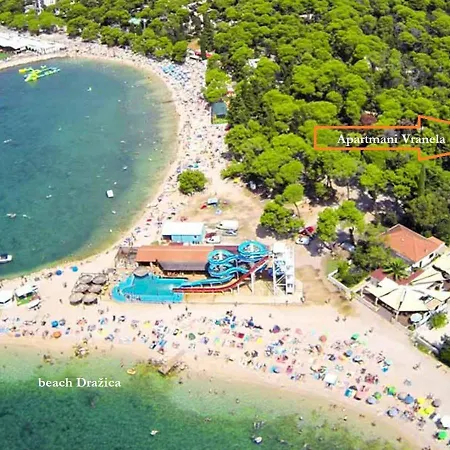 Vranela Apartman *